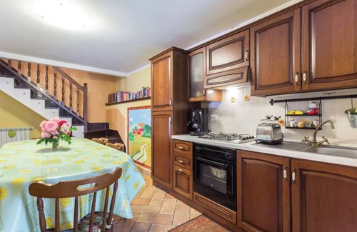 Colpetrazzo House | Homerez - Cozy house near Spoleto with parking included