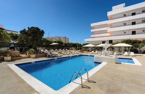 San Antonio Bay Apartment | Homerez - Appt Sant Josep – sea and pool