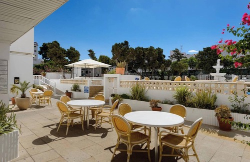 San Antonio Bay Apartment | Homerez - Appt Sant Josep – sea and pool