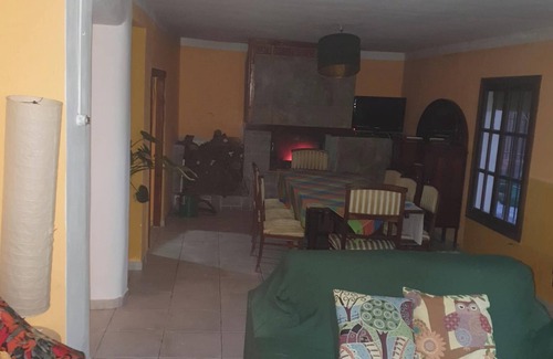 Villanueva del Rosario Villa | Homerez - Villa in Villanueva del Trabuco