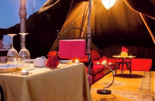 Sidi Bou Amar Villa | Homerez - Exceptional Villa in Marrakech with Private Pool