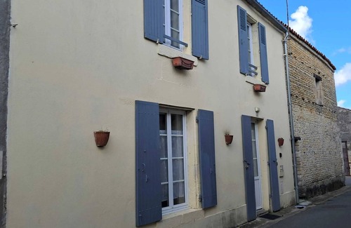 Maille House | Homerez - Family House in Maillé with Bicycles