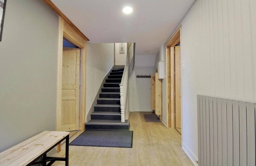 Cauterets House | Homerez - Forest Family House in Cauterets with Mountain View