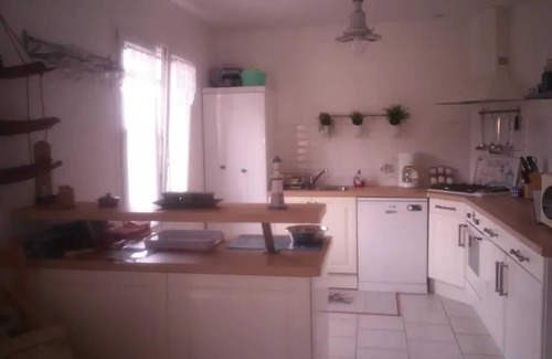Marennes House | Homerez - Spacious House near Marennes-Hiers-Brouage (90 m²)