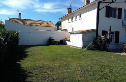 Marennes House | Homerez - Spacious House near Marennes-Hiers-Brouage (90 m²)