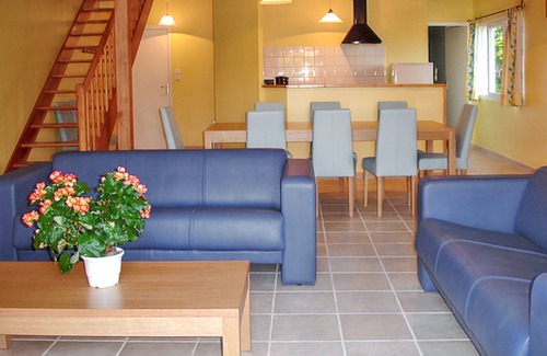 Saint-Vincent-la-Chatre House | Homerez - House Saint-Vincent-la-Châtre