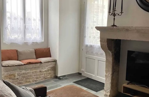 Les Riceys House | Homerez - Friendly House in Les Riceys with Private Courtyard