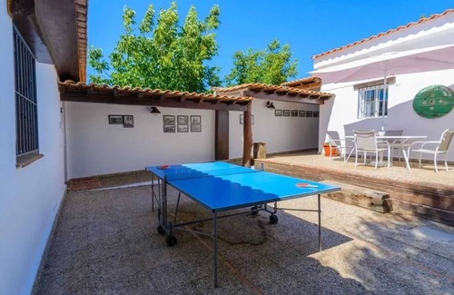 Chimeneas Villa | Homerez - Grand Villa in Chimeneas, private pool