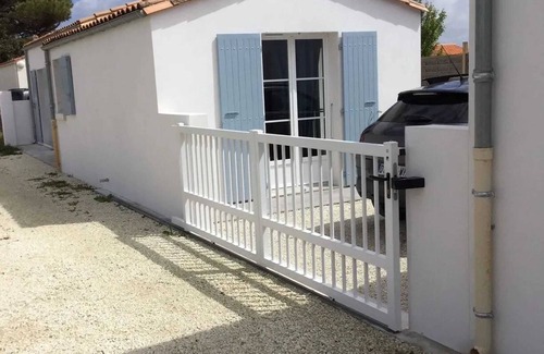 La Cotiniere House | Homerez - House in Saint-Pierre-d'Oléron