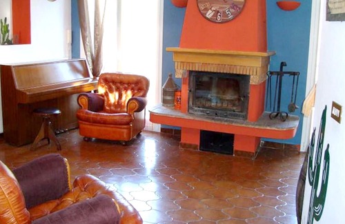 Olivetta San Michele House | Homerez - House 14 km away from the beach for 18 ppl. with terrace at Olivetta