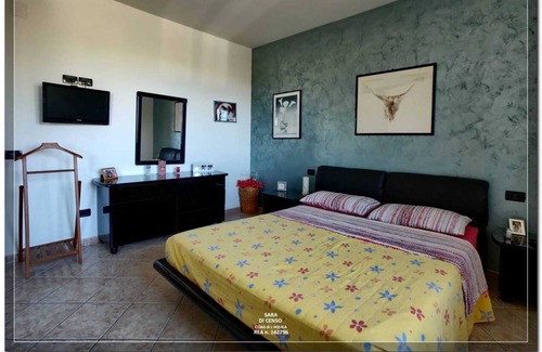 Abbateggio House | Homerez - House 15 km away from the slopes for 8 ppl. with swimming-pool