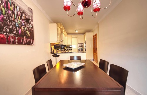 Areias de Sao Joao House | Homerez - House, Albufeira, pool