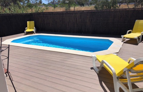 Areias de Sao Joao House | Homerez - House, Albufeira, pool