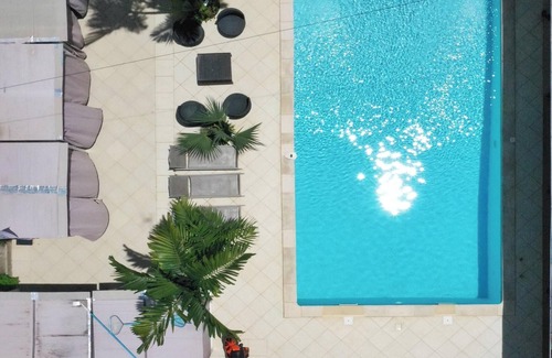 Fontaine de Moutte House | Homerez - House Fort-de-France with pool