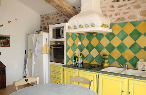 La Garde-Freinet House | Homerez - House La Garde-Freinet