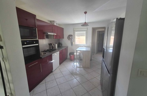 Frontignan House | Homerez - House Frontignan terrace