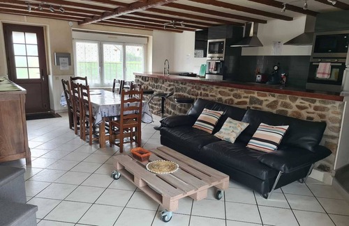 Flamanville House | Homerez - House in Flamanville