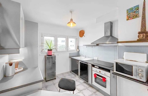Saint-Herblain House | Homerez - House in Saint-Herblain