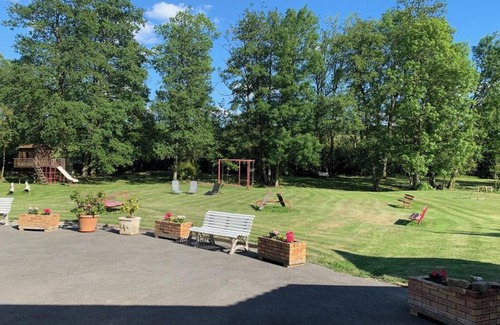 Lametz House | Homerez - House in Lametz with garden