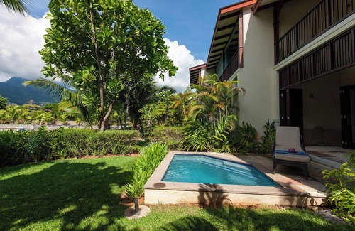 Eden Island House | Homerez - House in Mahé + sea view.