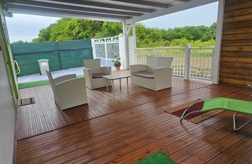 Petit-Canal House | Homerez - House in Petit-Canal