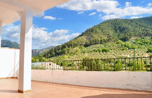 Siles House | Homerez - House in Siles + Mountain view