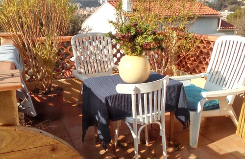 Toulon House | Homerez - House in Toulon, near the city center.