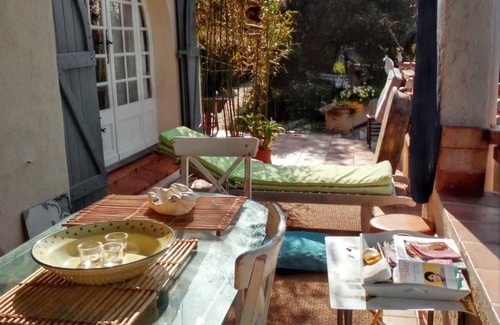 Toulon House | Homerez - House in Toulon, near the city center.