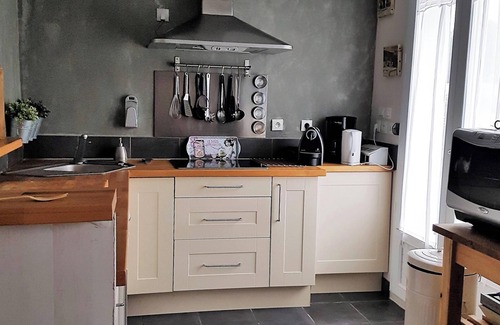 Le Home House | Homerez - House in Varaville, near beaches