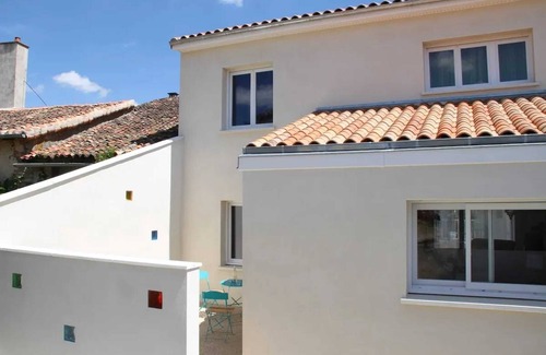 Cisse House | Homerez - House near Futuroscope