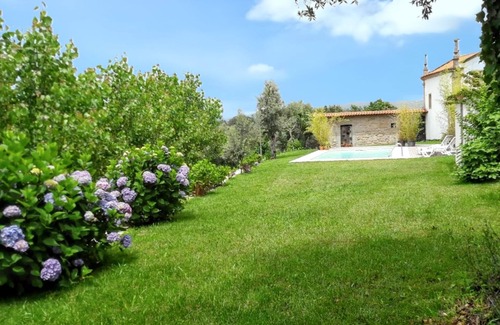 Povoa de Lanhoso House | Homerez - House in Covelas, Mountain View