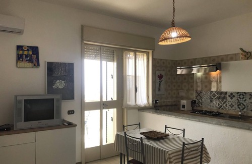 San Giorgio Apartment | Homerez - Apartment in San Giorgio, Sea View