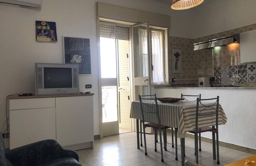 San Giorgio Apartment | Homerez - Apartment in San Giorgio, Sea View
