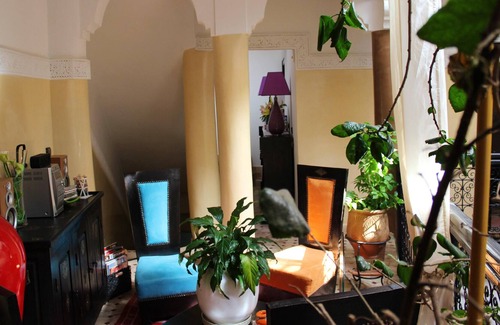 Bab Taghzout House | Homerez - Large residence With swimming pool