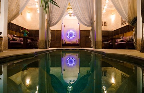 Mellah Villa | Homerez - Large villa with swimming pool and Wifi