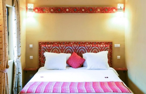 Mellah Villa | Homerez - Large villa with swimming pool and Wifi