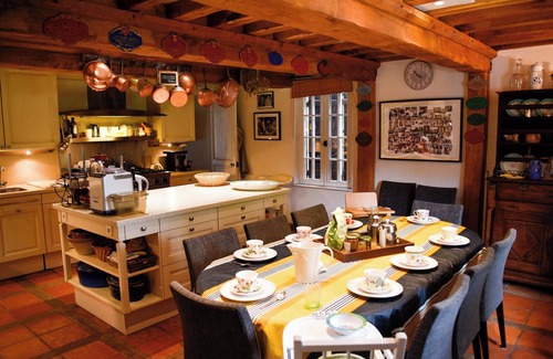 Gonneville-sur-Mer Villa | Homerez - Luxurious Villa in Gonneville-sur-Mer