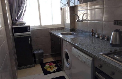 Cite Al Mohammadi Apartment | Homerez - Modern Apartment in Agadir