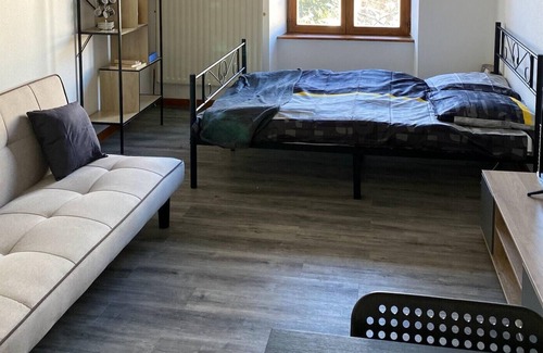 Masevaux Apartment | Homerez - Nice studio for 3 ppl. at Masevaux-Niederbruck