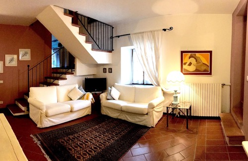Massino Visconti Apartment | Homerez - Nice appartement 3 km away from the beach for 4 ppl. with shared pool
