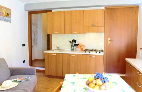 Prabione Apartment | Homerez - Nice appartement 8 km away from the beach for 2 ppl. at Prabione