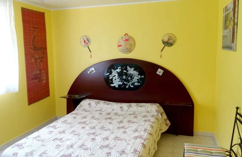 Annot Apartment | Homerez - Nice appartement for 6 ppl. with garden and terrace at Annot