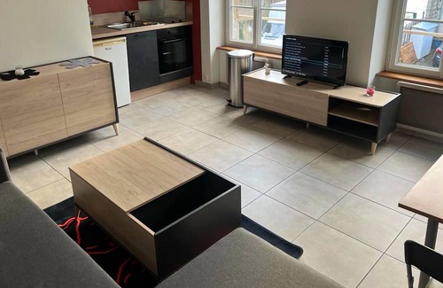Flers Apartment | Homerez - Nice appartement for 4 ppl. at Flers