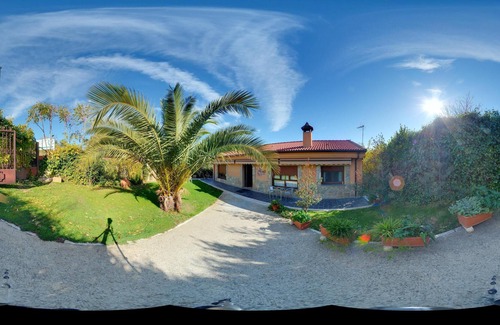 Sotoserrano House | Homerez - Nice house With mountain view and terrace