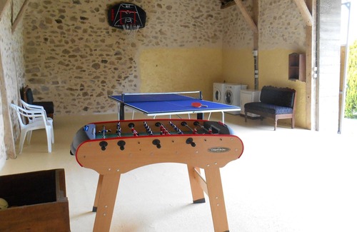 Gorses House | Homerez - Nice house for 4 ppl. with shared pool, garden and terrace at Gorses