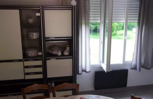 Lhomme House | Homerez - Nice house for 4 ppl. with terrace at Lhomme