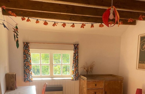 Maheru House | Homerez - Nice house for 6 ppl. with terrace at Mahéru