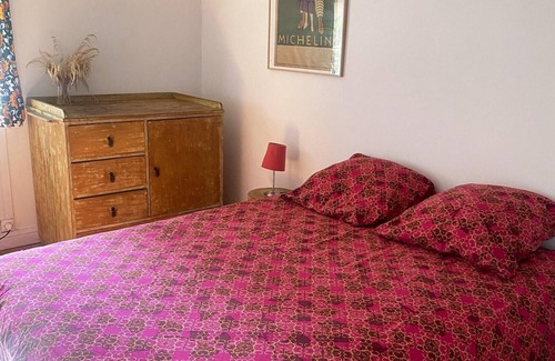 Maheru House | Homerez - Nice house for 6 ppl. with terrace at Mahéru