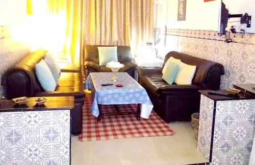 Branes House | Homerez - Nice house with garden and terrace & Wifi