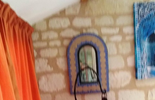 Courchamps House | Homerez - Nice property for 3 ppl. with terrace and balcony at Courchamps